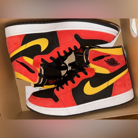 Men’s size 13 Jordan 1 Zoom Chile - Picture 1 of 1